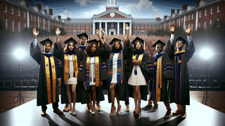 Howard University Named Top HBCU by Forbes for Second Consecutive Year