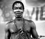 Fela Kuti makes history as the first African to receive the Grammy Lifetime Achievement Award