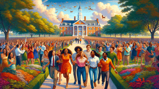 Reopening of Michigan's Only HBCU Marks Significant Milestone for Higher Education