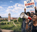 North Carolina A&T Students Blocked From Voting on Campus?! Alumni Are Furious - And Students Are Fighting Back!