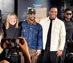 Big Sean, Usher celebrate opening of new Boys and Girls Club inside Michigan Central 