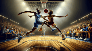 North Carolina A&T Secures Victory Over Hampton in Thrilling HBCU Classic