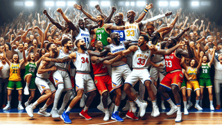 North Carolina A&T Victorious in Thrilling HBCU Classic During NBA All-Star Weekend