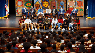 Longview High School's HBCU Day Connects Students to Opportunities at Historically Black Colleges and Universities