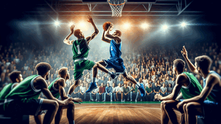 North Carolina A&T Wins Thrilling HBCU Classic Over Hampton