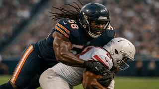 Morgan State's Erick Hunter Featured on NFL Network Ahead of HBCU Legacy Bowl