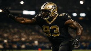 Saints' Cam Jordan Named Honorary Captain for Allstate HBCU Legacy Bowl