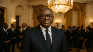 FAMU President Attends White House Black History Month Event