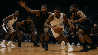 Portland Trail Blazers and Alaska Airlines Host Third Annual HBCU To The Pros Weekend