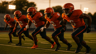 Four Morgan State Bears Selected for HBCU Legacy Bowl Showcase