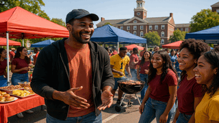 Cam Newton to Fund HBCU Tailgate Tour Using Earnings From Canceled '106 & Sports' Show