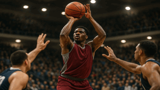 Wysinger Drops 25 to Power Texas Southern Past UAPB in SWAC Showdown