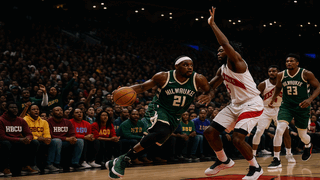 Milwaukee Bucks to Host HBCU Night on February 22