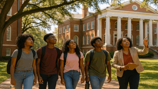 St. Catherine's School Covers Full HBCU Tour Costs for Students in 2026