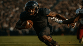 Jaquan Kelly Named 2026 HBCU Legacy Bowl Offensive MVP