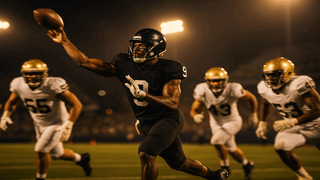 Team Gaither Claims Victory in Fifth Annual Allstate HBCU Legacy Bowl