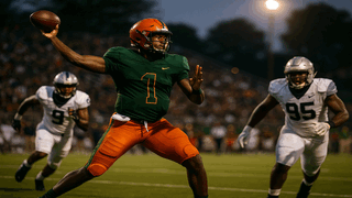 FAMU's Quinn Gray and Rattlers Stars Set to Compete in HBCU Legacy Bowl