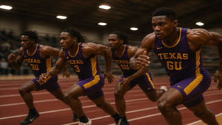 Texas Southern Claims Third Consecutive SWAC Indoor Track & Field Championship