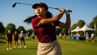 Alabama State's Kittiyanaruewat Claims Second Place at ARCIS HBCU Championship