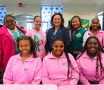Dillard Dining by Sodexo Celebrates Greek Organizations On Campus