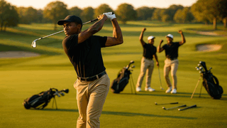 Florida A&M, Miles College, North Carolina A&T Claim Victories at Arcis-HBCU Golf Championship