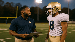 HBCU National Champion Joins Georgia Tech Football Recruiting Staff