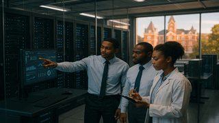 Morehouse College Receives $457 Million NSF Project to House Landmark Supercomputer