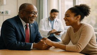 Woman Responds to HBCU President's Social Media Plea, Offers Kidney Donation