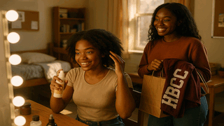 ORS™ Haircare Partners with HBCU Culture Shop to Celebrate Black College Excellence