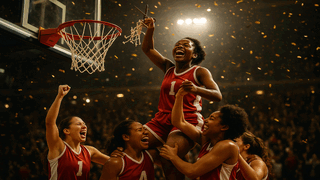 Winston-Salem State Makes History with First-Ever CIAA Women's Basketball Tournament Championship