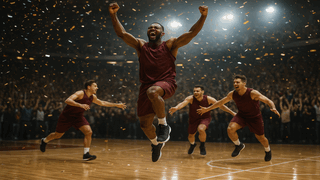 Fayetteville State Rallies Past Bluefield State to Claim CIAA Men's Basketball Championship