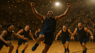 SUNO Claims 2026 HBCUAC Men's Basketball Championship in Overtime Thriller