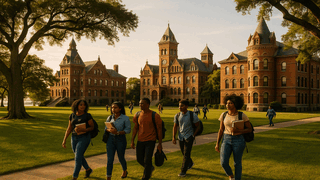 Hampton University Poised to Regain Land Grant Status Lost During Jim Crow Era
