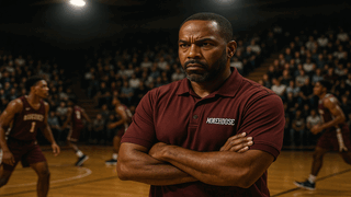 Morehouse Basketball Coach Dixon Discusses Team Culture Ahead of SIAC Tournament