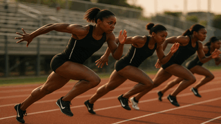 North Carolina Central Eagles Claim Fourth Place at Lady Bison Invitational