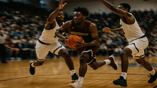 Morehouse College Advances to Semifinals with 72-62 Victory Over Edward Waters