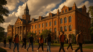 Morgan State University Named National Treasure by National Trust for Historic Preservation