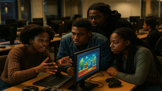 Spelman College Hosts Fourth Annual HBCU Game Jam for Aspiring Black Game Developers