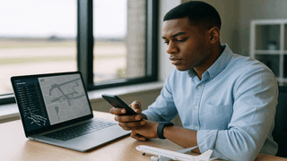 HBCU Graduate Develops AI Tool to Optimize Airport Departure Times