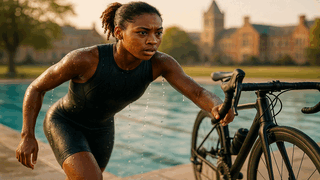 Kentucky State University Launches NCAA Women's Collegiate Triathlon Program