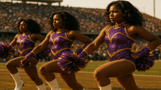 Choreographer Jamal Sims to Direct HBCU Majorette Drama 'Major' in Narrative Debut