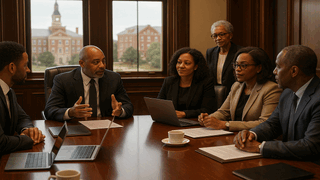 UNCF Expands Strategic Partnerships to Strengthen HBCU Leadership and Executive Development