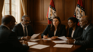 Arkansas Governor Sanders Reaffirms Investment Commitment to HBCUs