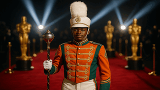 Florida A&M Drum Major Makes Historic Appearance at the Oscars