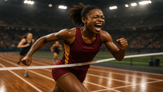 HBCU Athletes Claim Podium Finishes at NCAA Division II Indoor Track & Field Championships