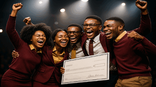 Tuskegee University Claims Top Prize at National HBCU Battle of the Brains