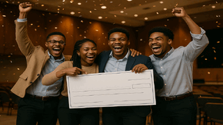 Tuskegee University Takes First Place, $20,000 Prize at National HBCU Battle of the Brains