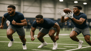 Three North Carolina Central Eagles Selected for NFL's HBCU Showcase Pro Day