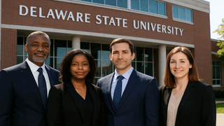 Delaware State University Achieves Record Growth While Higher Ed Contracts