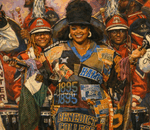 Jill Scott Honors HBCU Culture in Upcycled Fashion at Inaugural Aware Fest